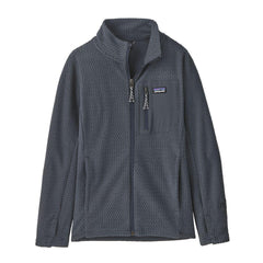 Patagonia Kids' R1® Air Full-Zip Fleece Jacket