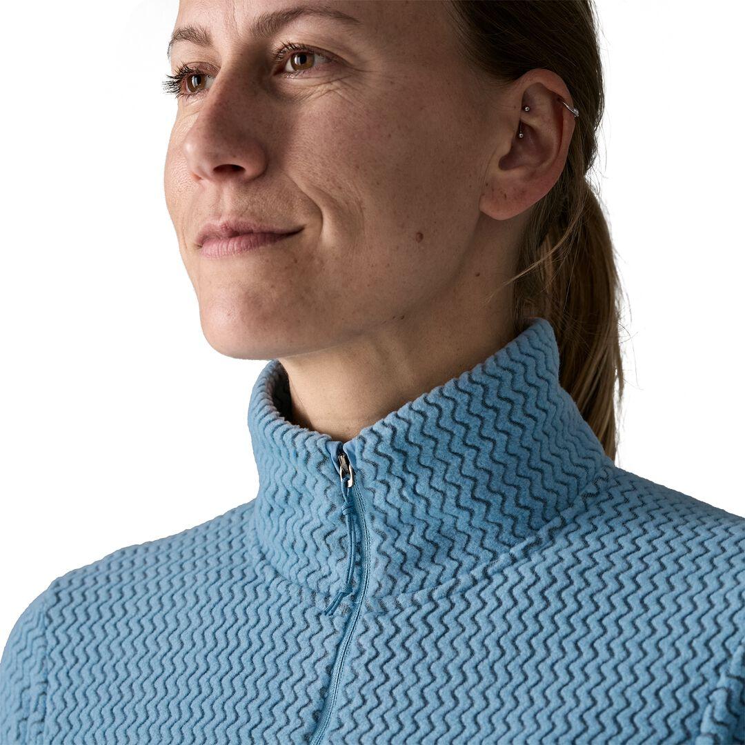 Patagonia R1® Air Fleece Midlayer Zip-Neck