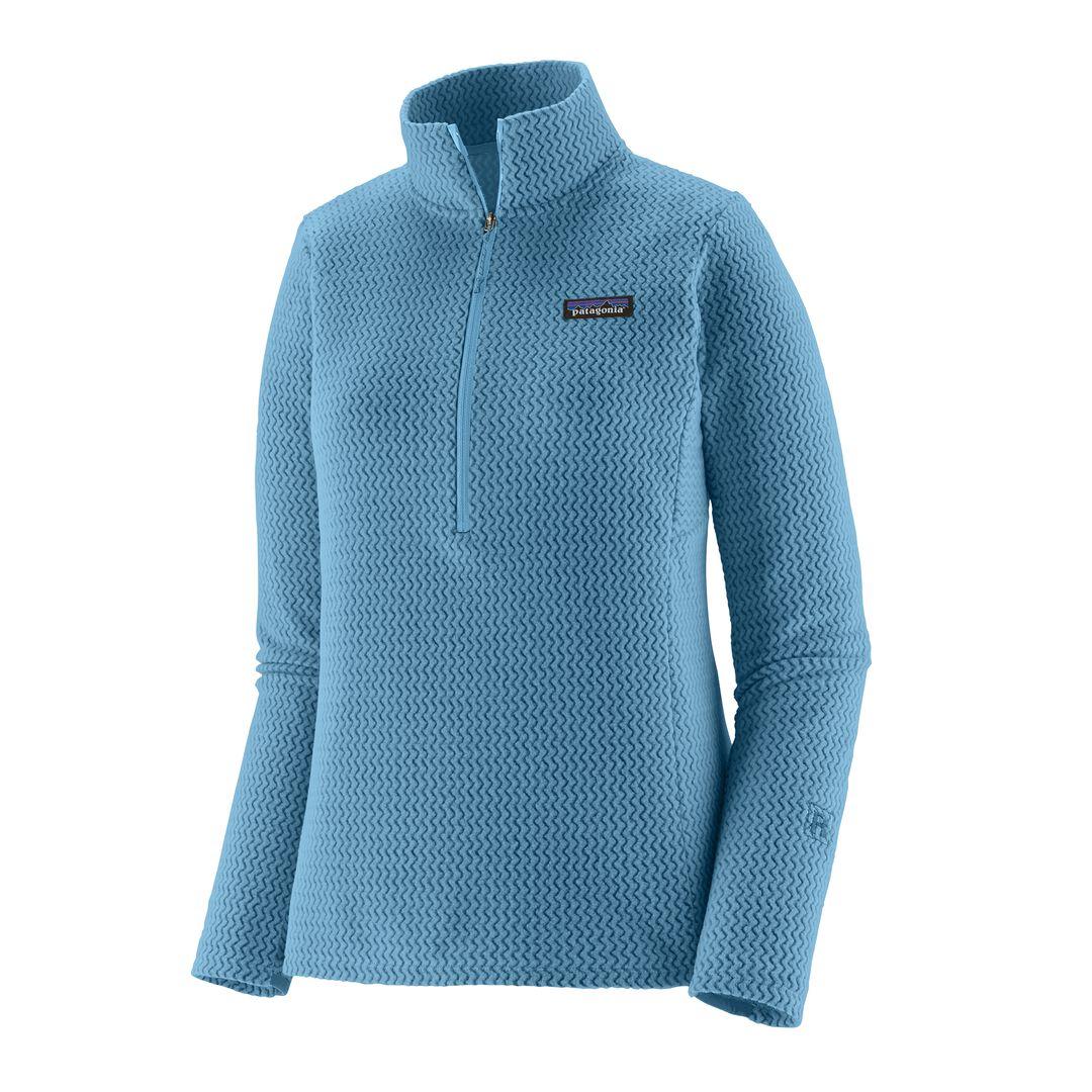 Patagonia R1® Air Fleece Midlayer Zip-Neck