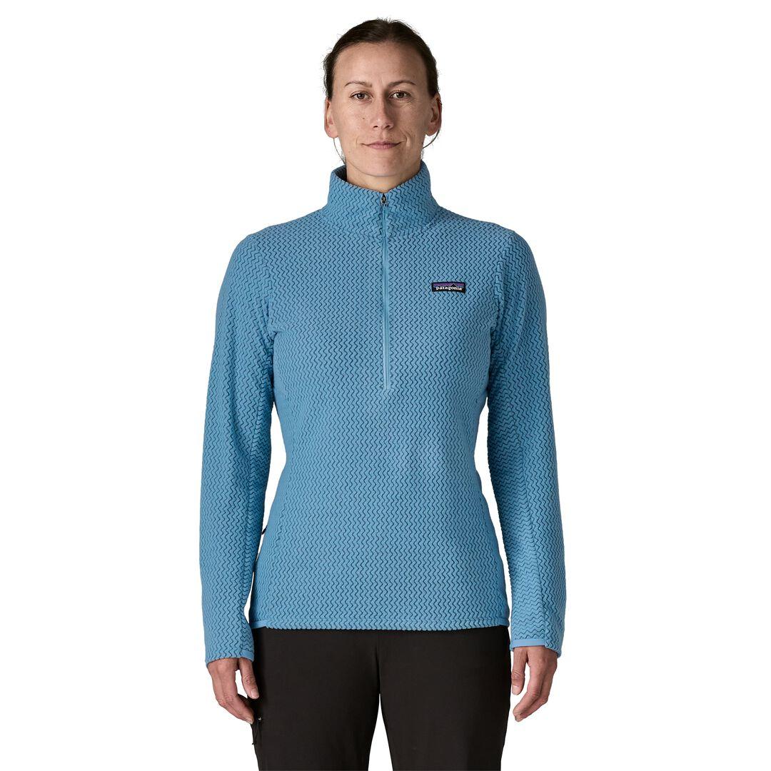 Patagonia R1® Air Fleece Midlayer Zip-Neck