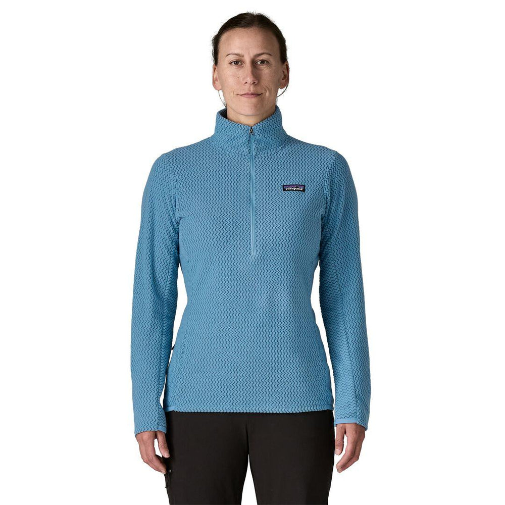 Patagonia R1® Air Fleece Midlayer Zip-Neck