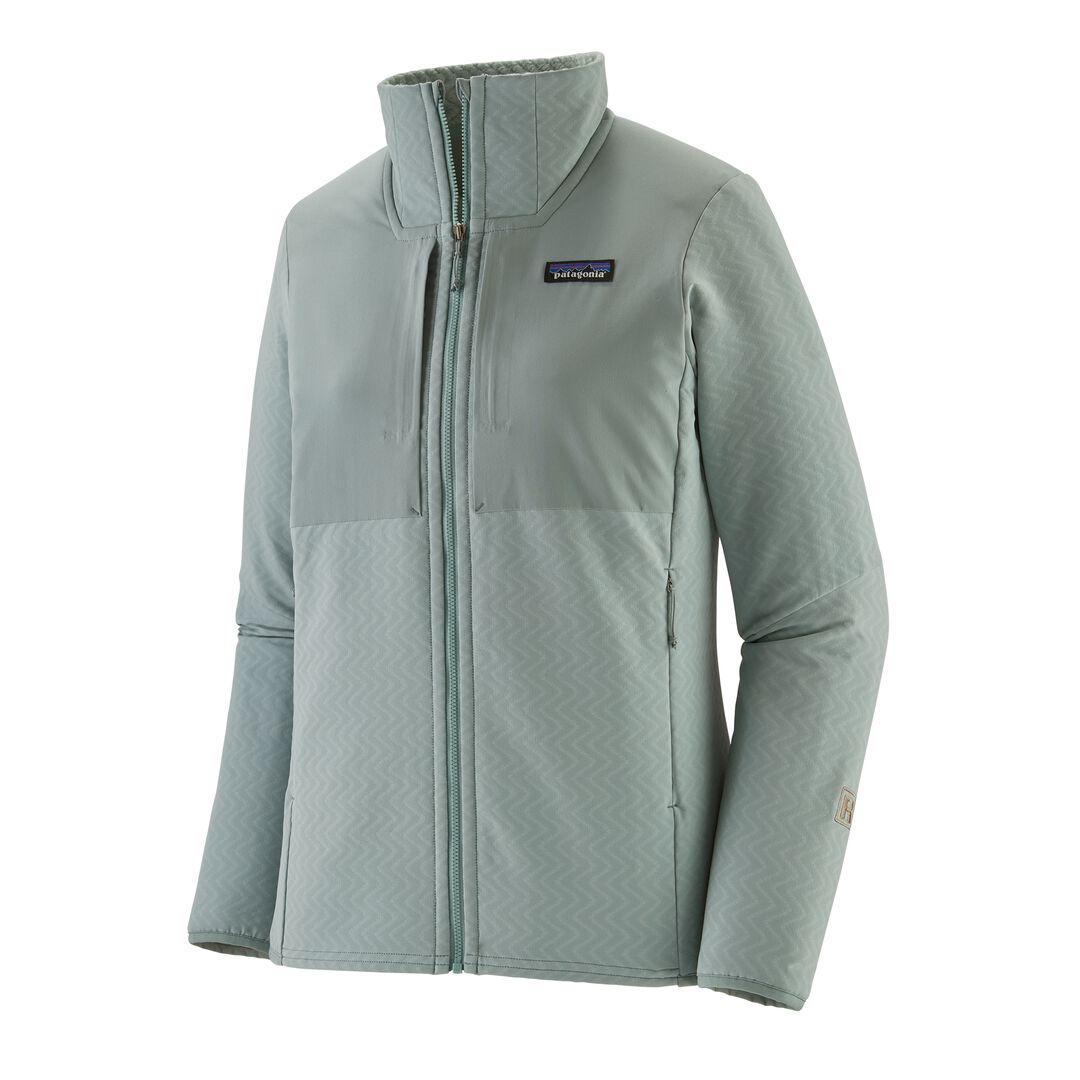 Patagonia R2® CrossStrata Midlayer Fleece Jacket