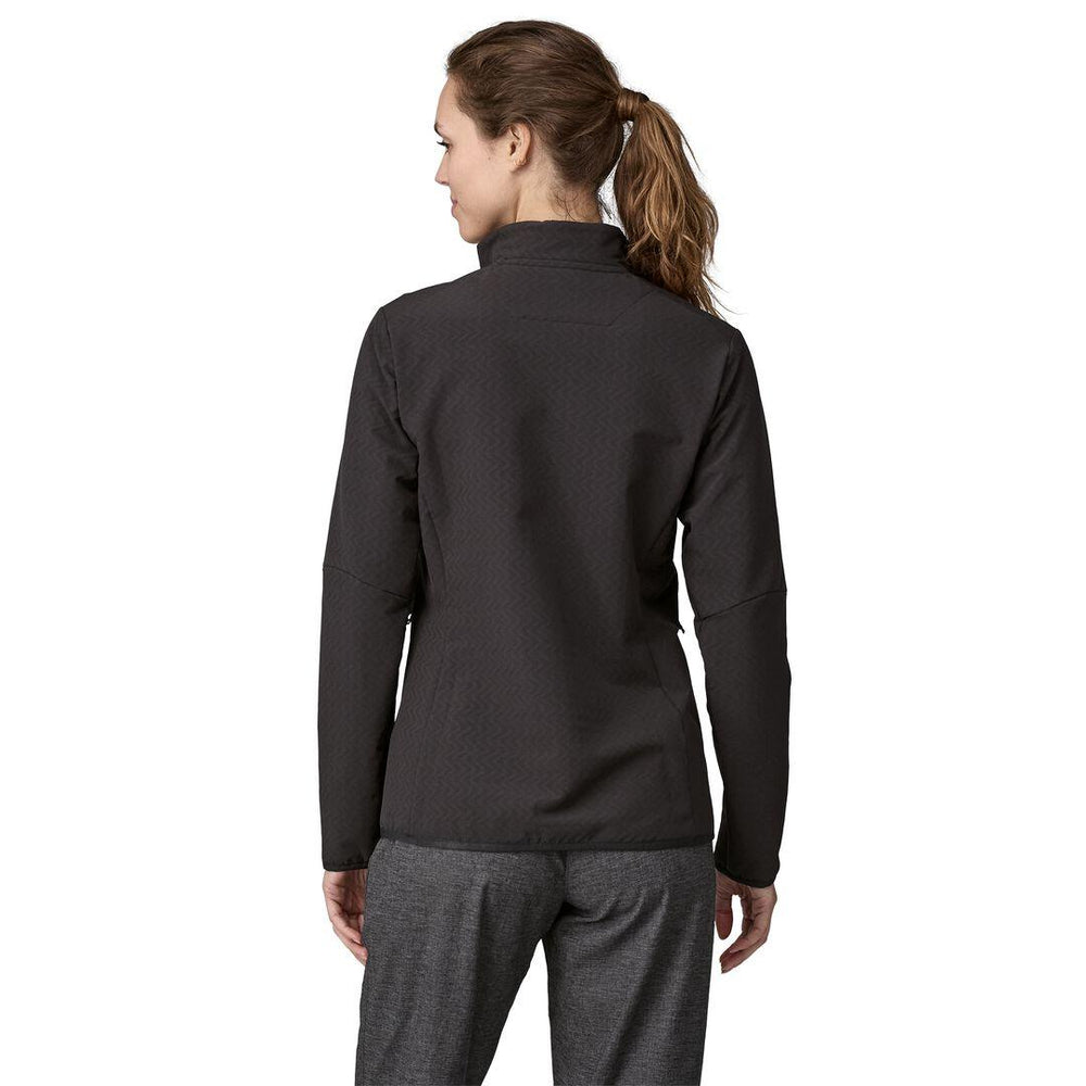 Patagonia R2® CrossStrata Midlayer Fleece Jacket
