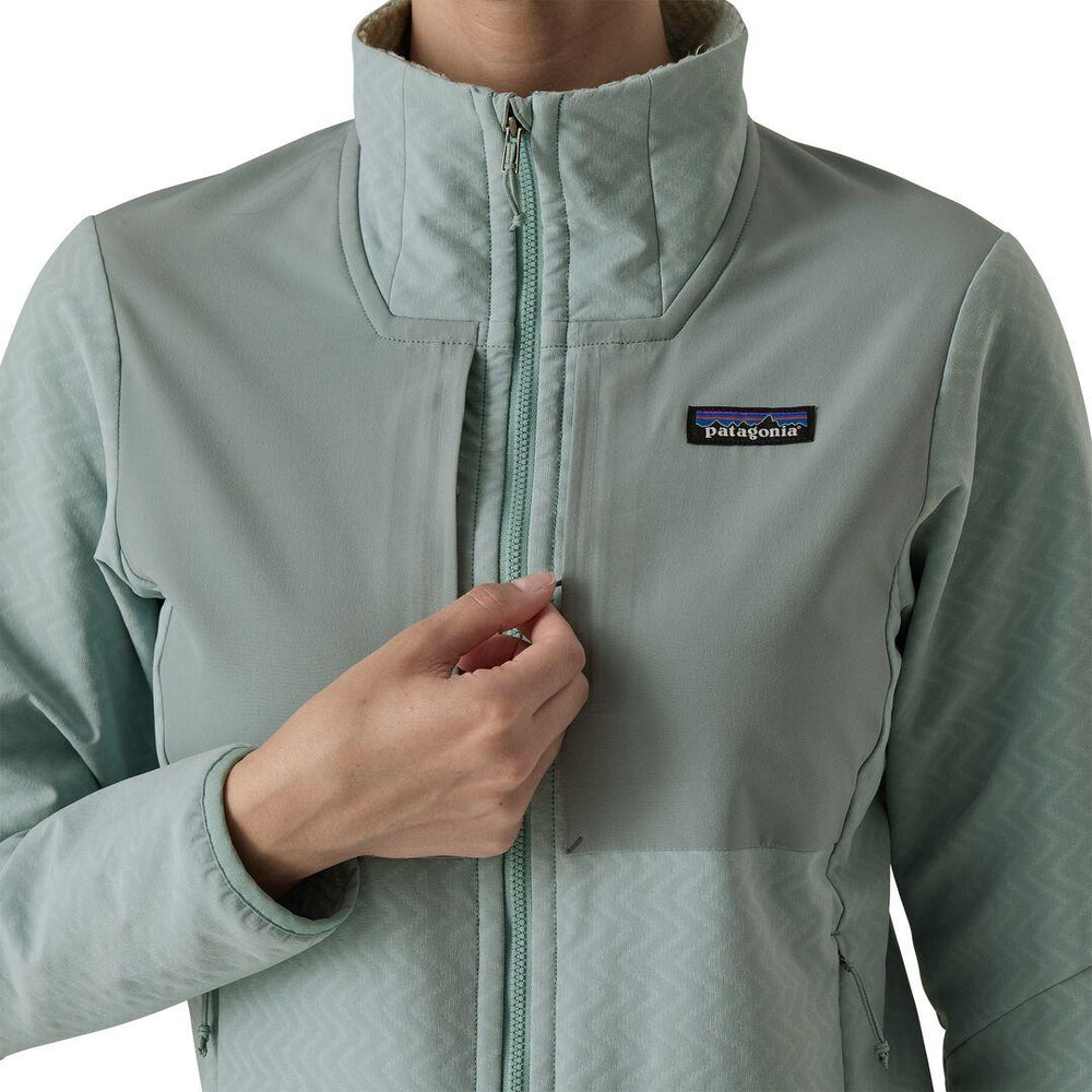 Patagonia R2® CrossStrata Midlayer Fleece Jacket