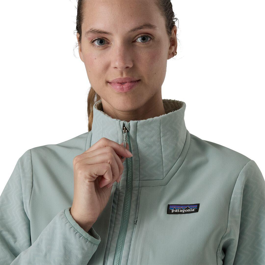 Patagonia R2® CrossStrata Midlayer Fleece Jacket