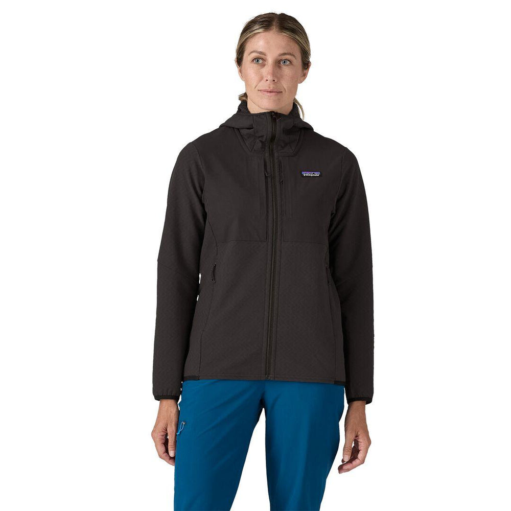 Patagonia R2® CrossStrata Midlayer Fleece Hoody