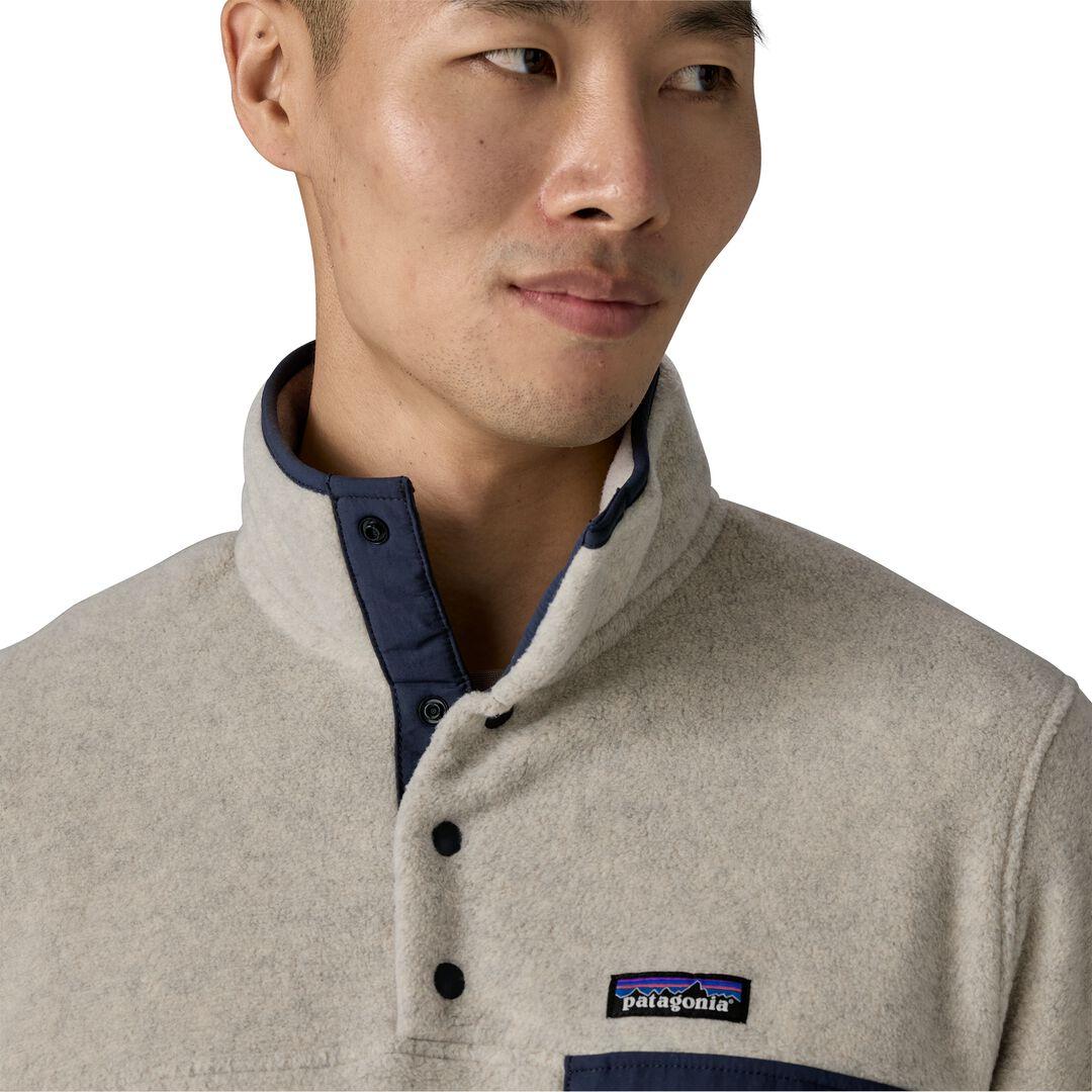 Patagonia Lightweight Synchilla® Snap-T® Fleece Pullover