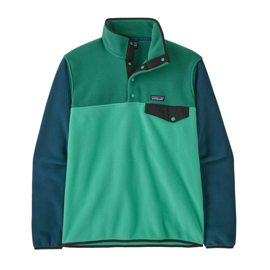 Patagonia Lightweight Synchilla® Snap-T® Fleece Pullover