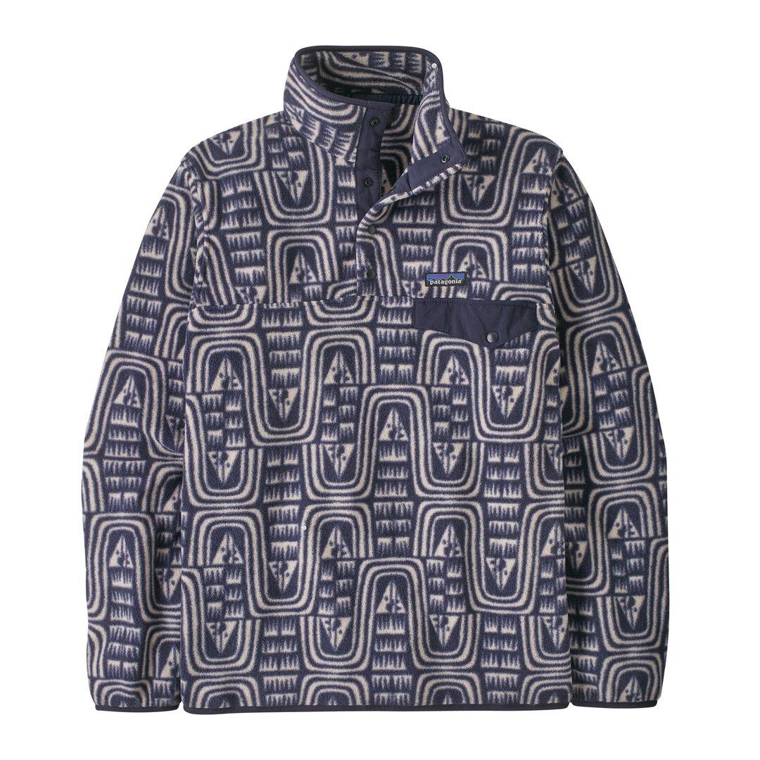 Patagonia Lightweight Synchilla® Snap-T® Fleece Pullover