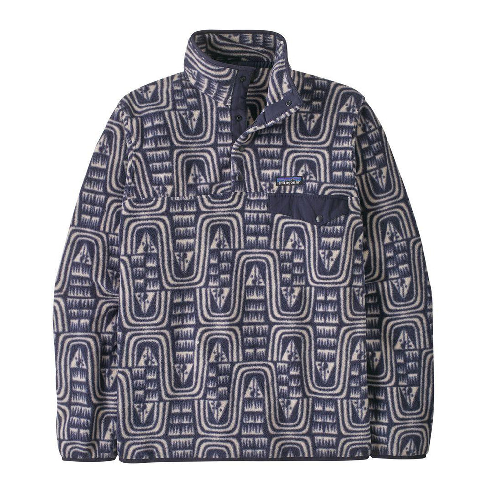 Patagonia Lightweight Synchilla® Snap-T® Fleece Pullover