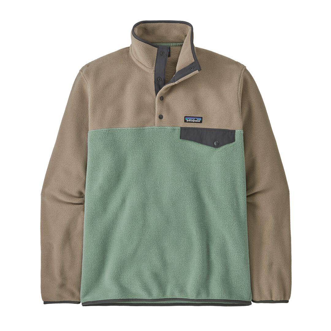 Patagonia Lightweight Synchilla® Snap-T® Fleece Pullover