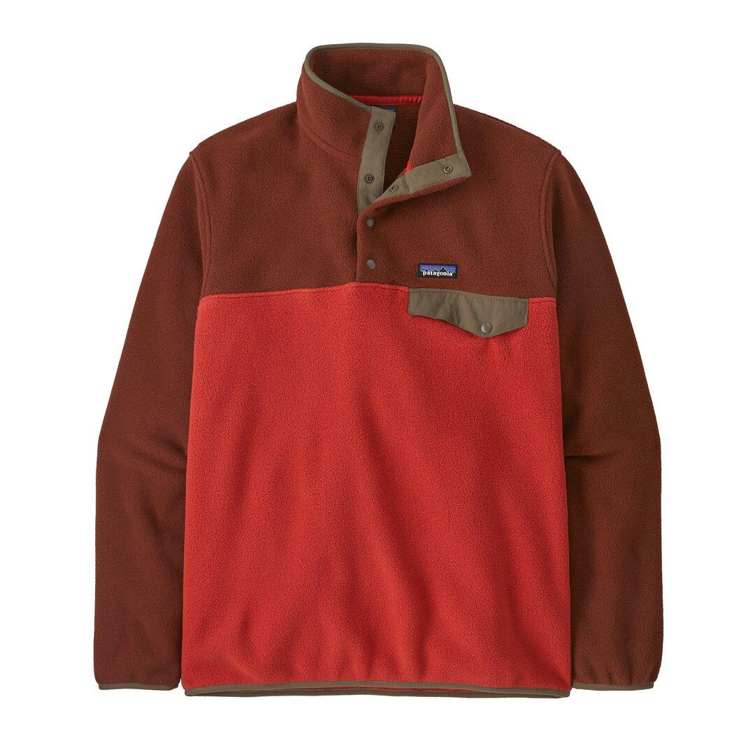 Patagonia Lightweight Synchilla® Snap-T® Fleece Pullover