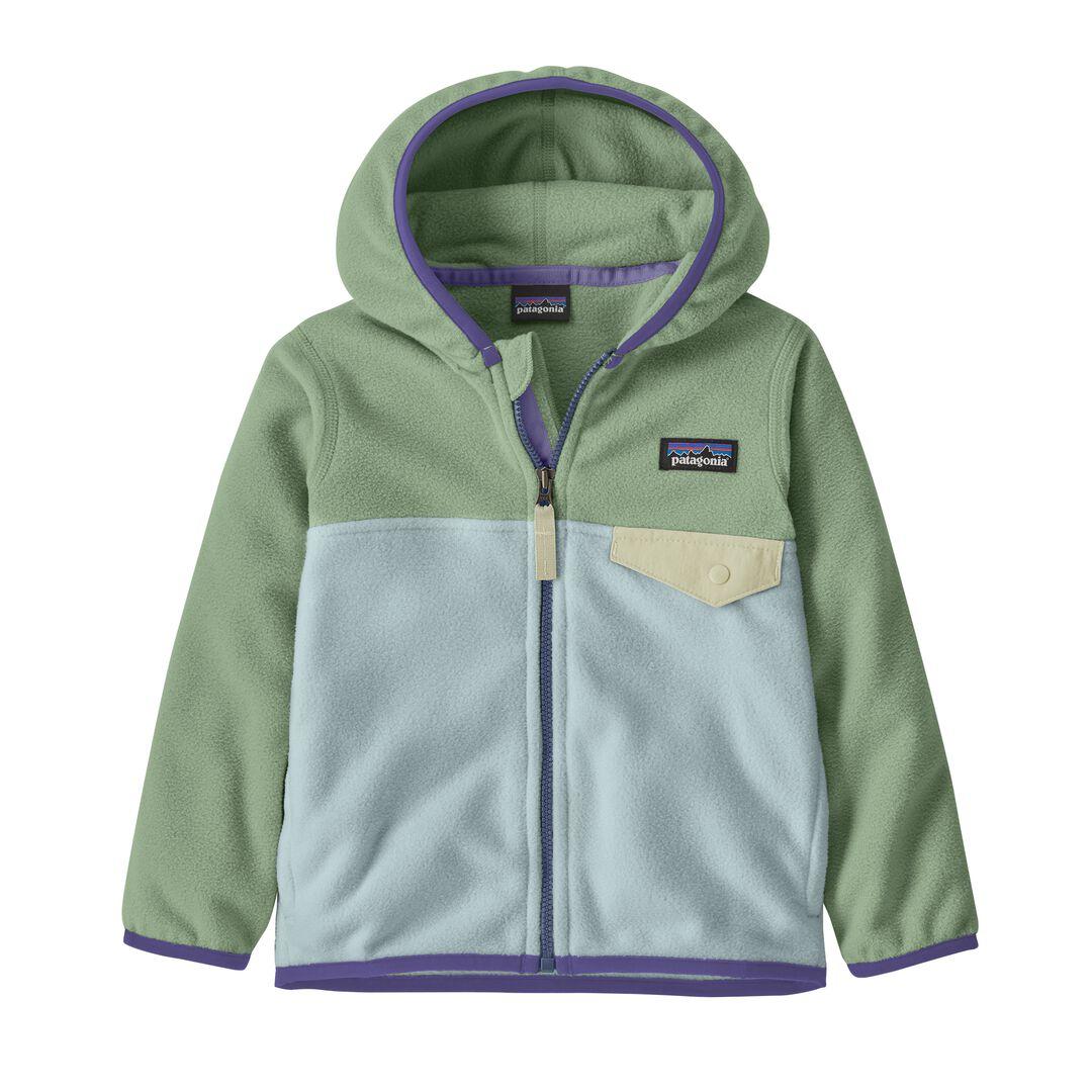 Patagonia Baby Micro D® Snap-T® Fleece Jacket