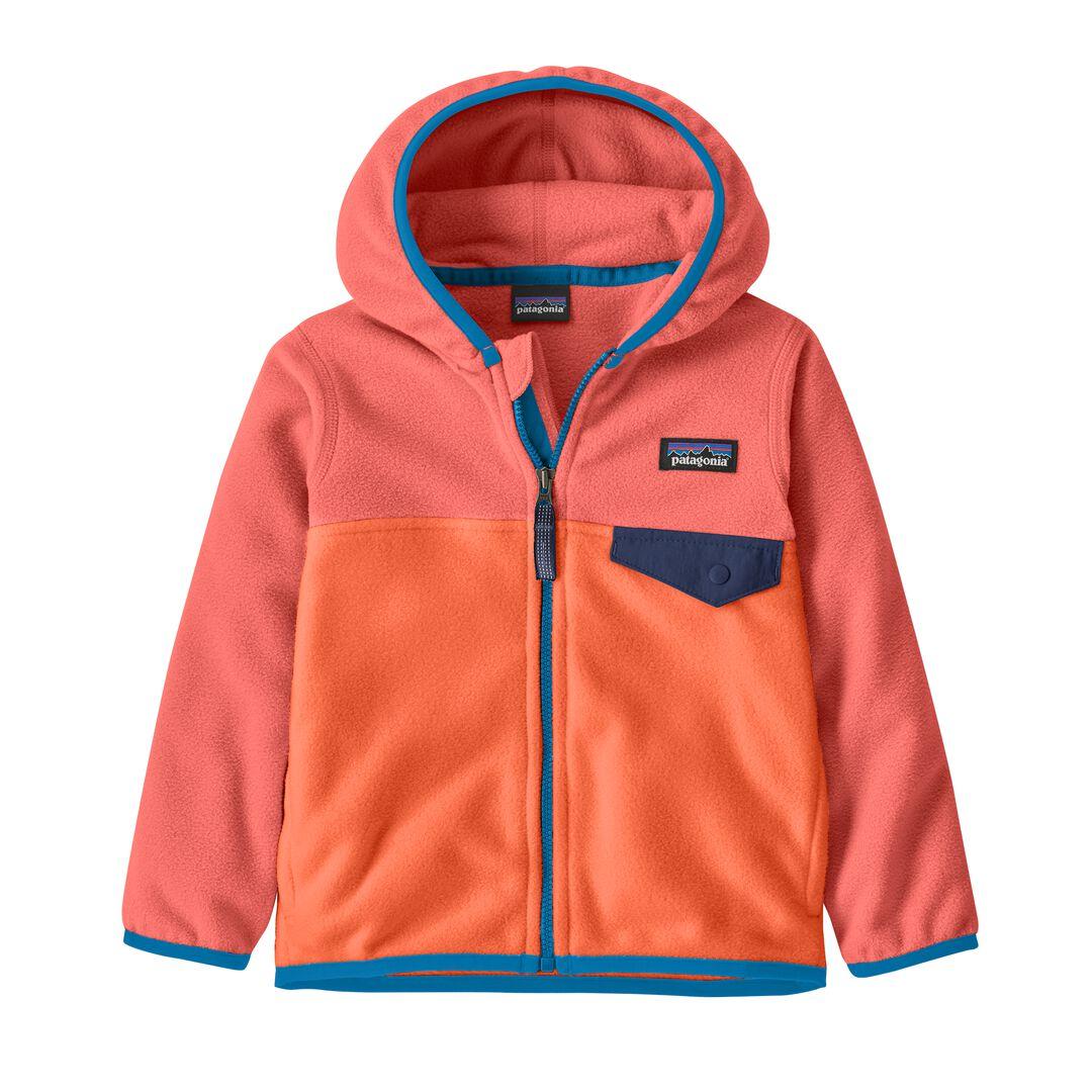 Patagonia Baby Micro D® Snap-T® Fleece Jacket