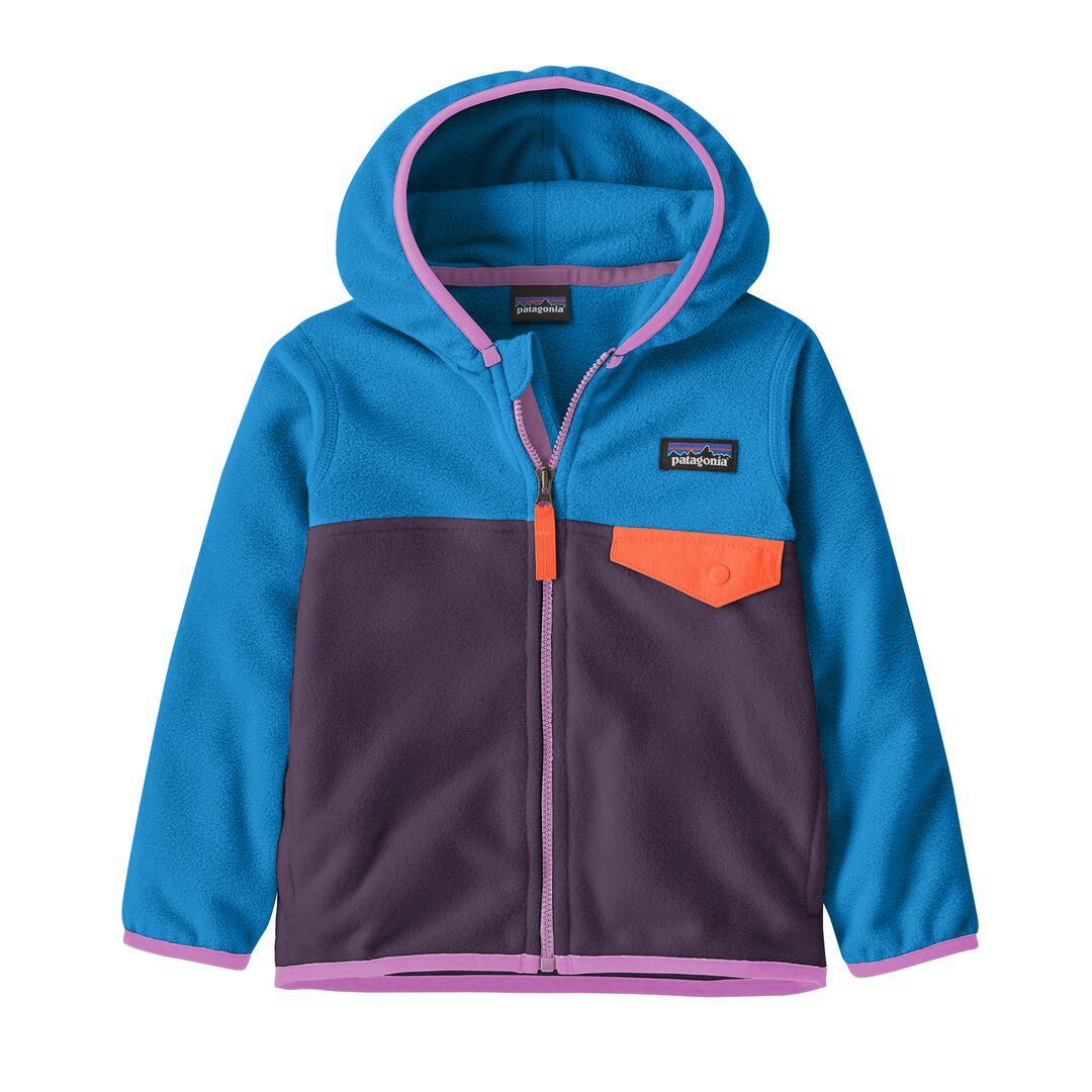 Patagonia Baby Micro D® Snap-T® Fleece Jacket