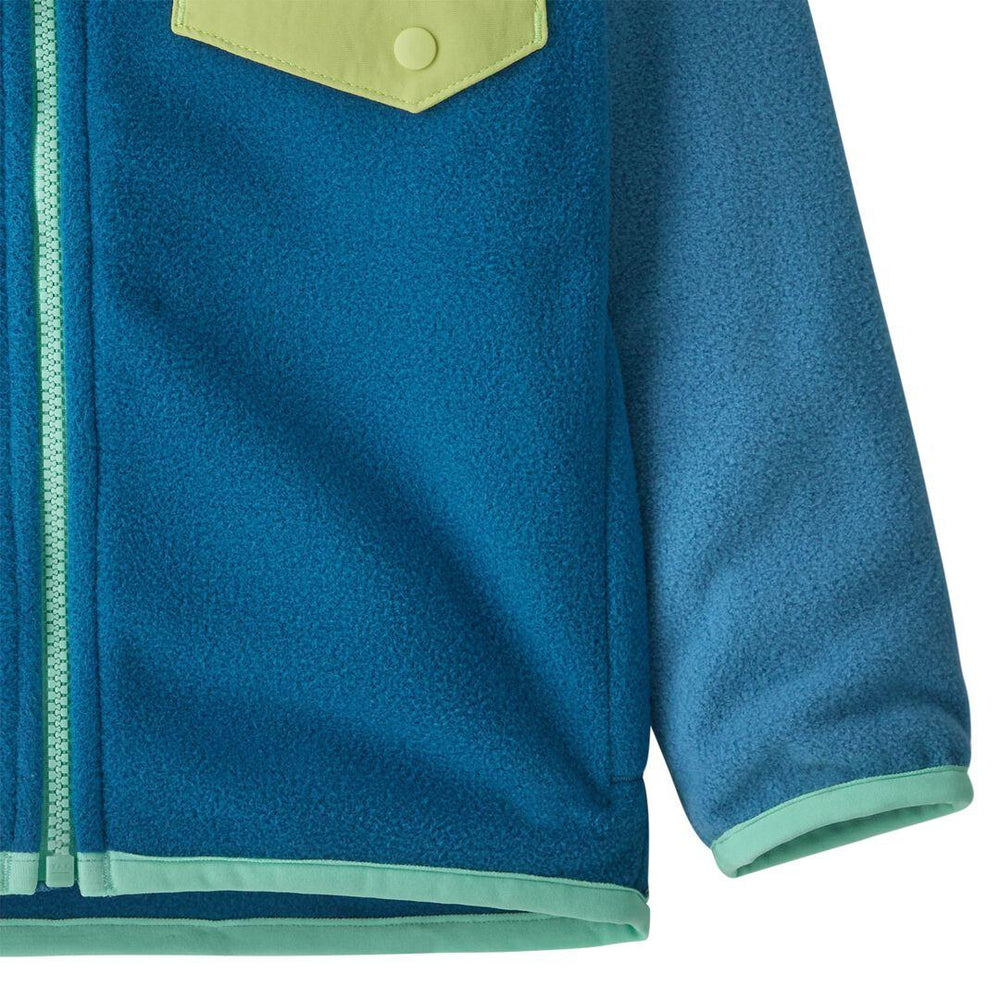 Patagonia Baby Micro D® Snap-T® Fleece Jacket