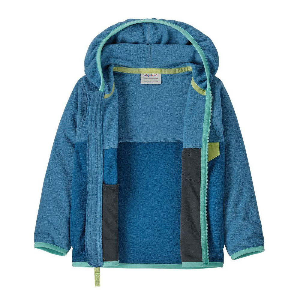 Patagonia Baby Micro D® Snap-T® Fleece Jacket