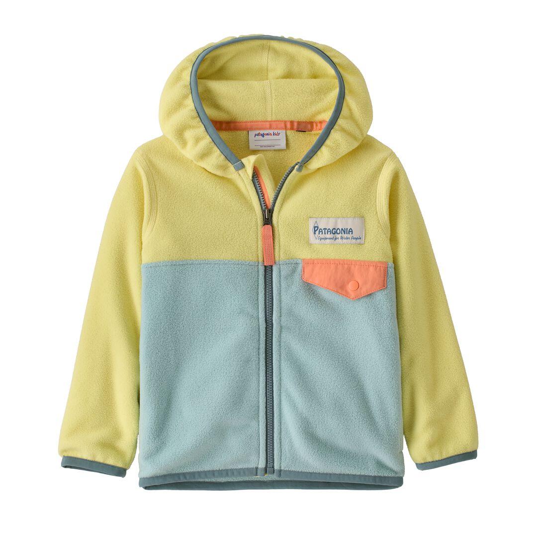 Patagonia Baby Micro D® Snap-T® Fleece Jacket