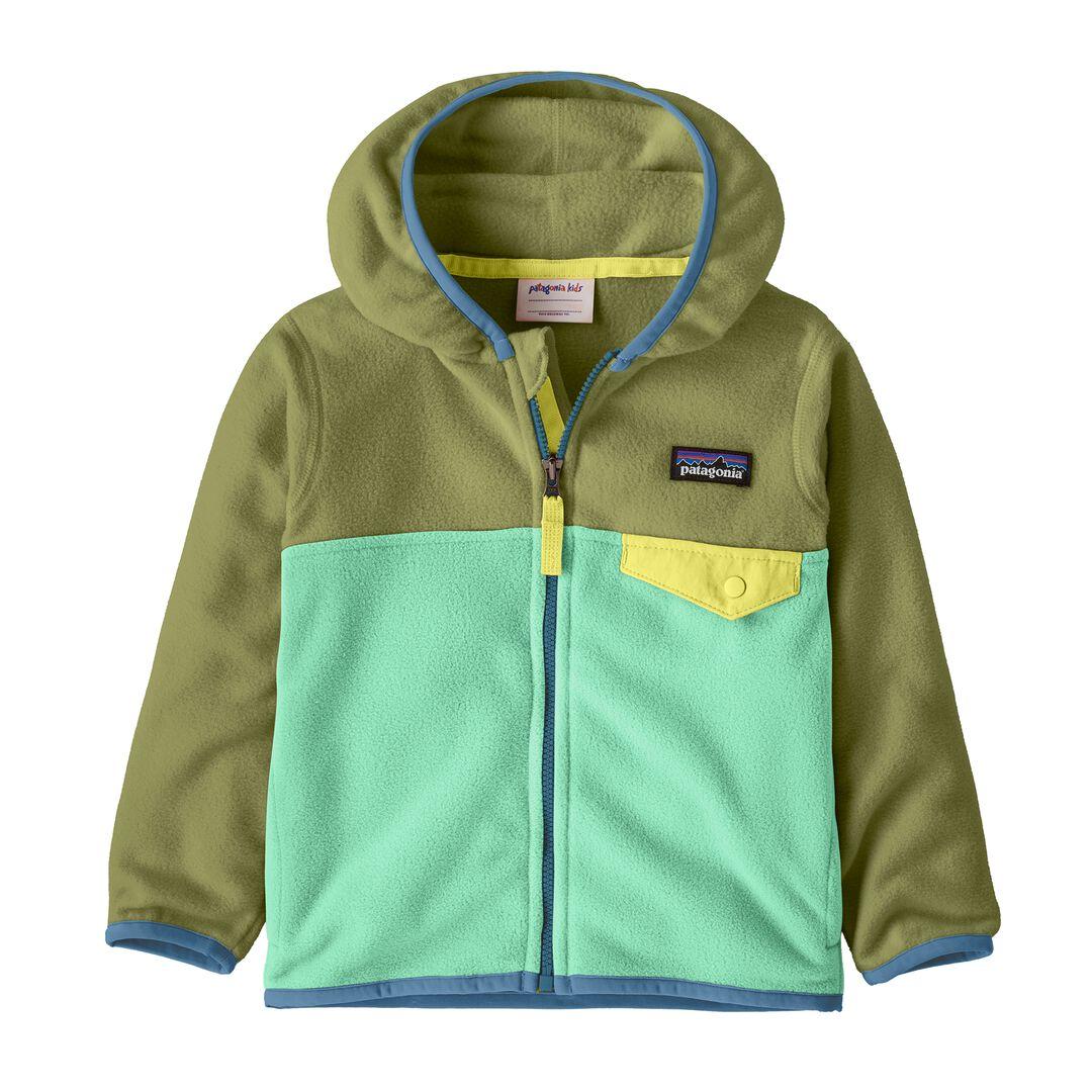 Patagonia Baby Micro D® Snap-T® Fleece Jacket
