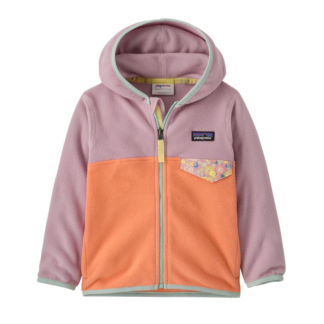 Patagonia Baby Micro D® Snap-T® Fleece Jacket