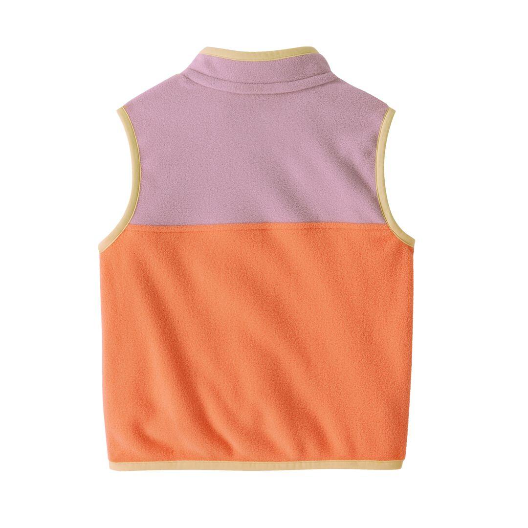 Patagonia Baby Micro D® Snap-T® Fleece Vest