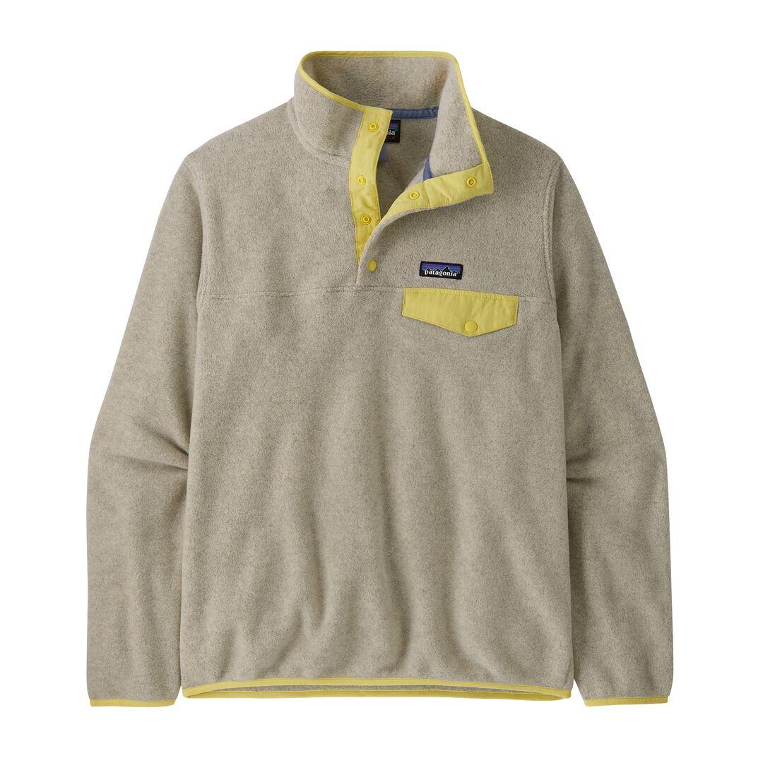 Patagonia Lightweight Synchilla® Snap-T® Fleece Pullover