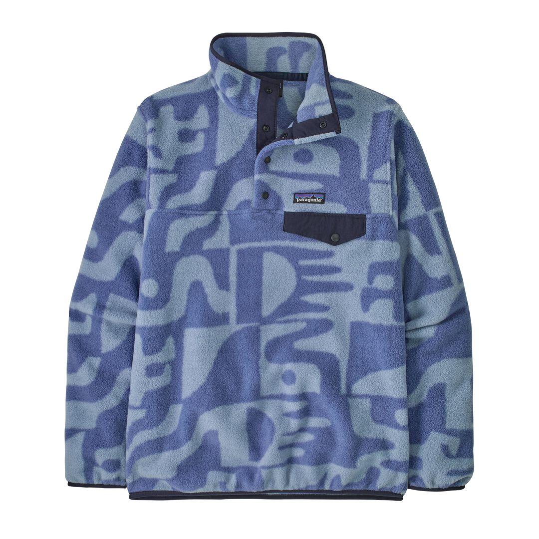 Patagonia Lightweight Synchilla® Snap-T® Fleece Pullover