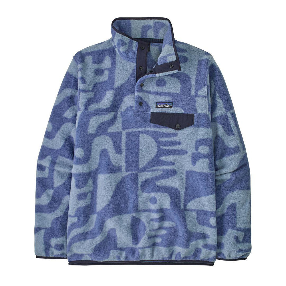 Patagonia Lightweight Synchilla® Snap-T® Fleece Pullover