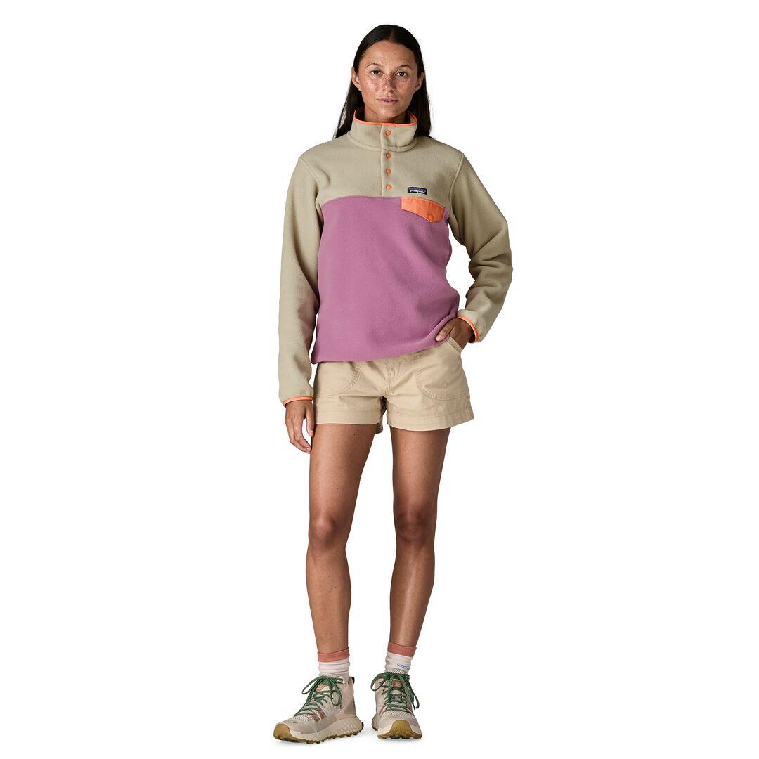 Patagonia Lightweight Synchilla® Snap-T® Fleece Pullover
