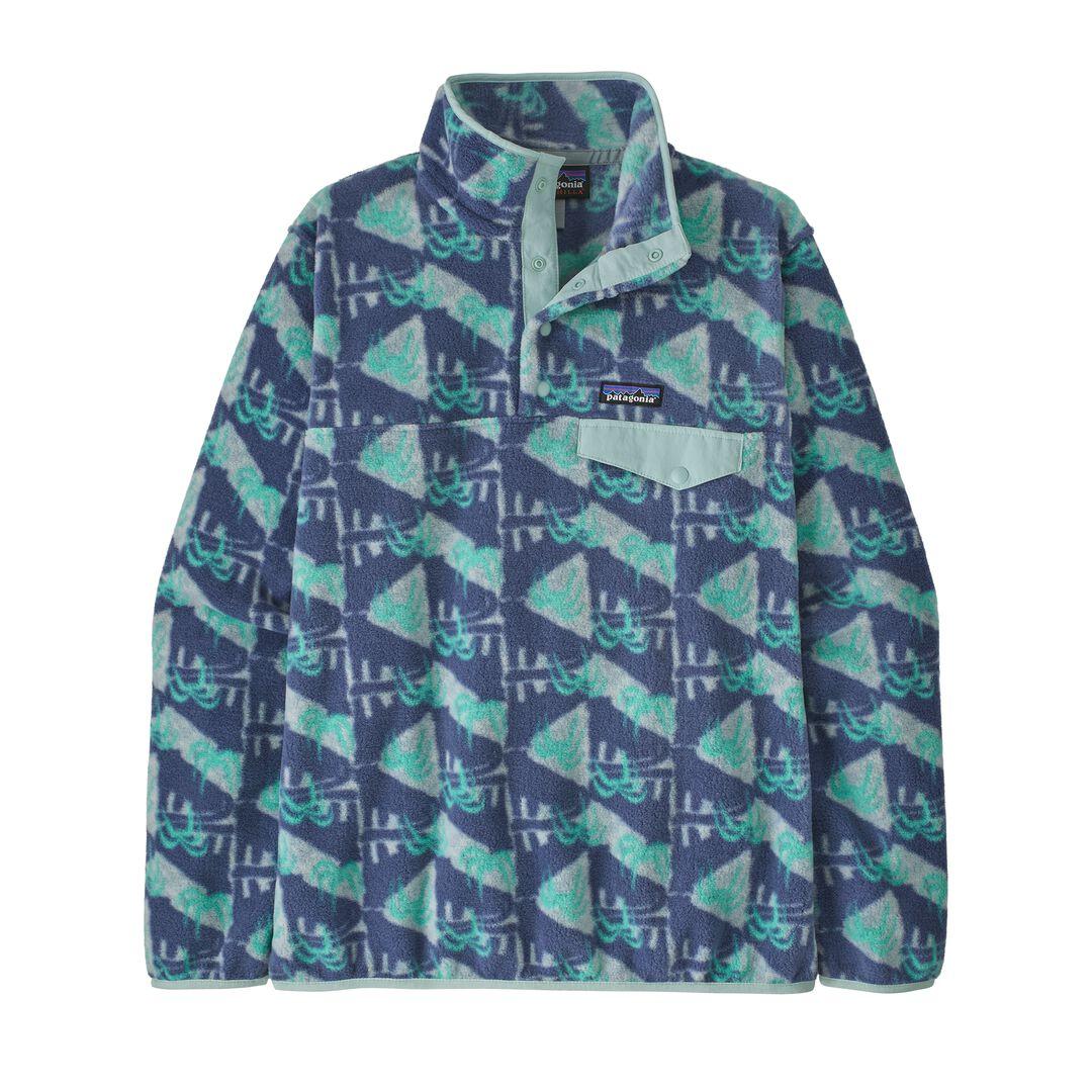 Patagonia Lightweight Synchilla® Snap-T® Fleece Pullover