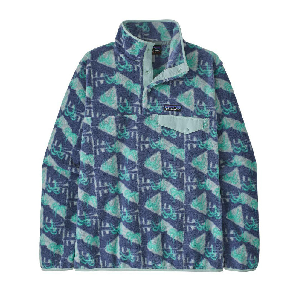 Patagonia Lightweight Synchilla® Snap-T® Fleece Pullover
