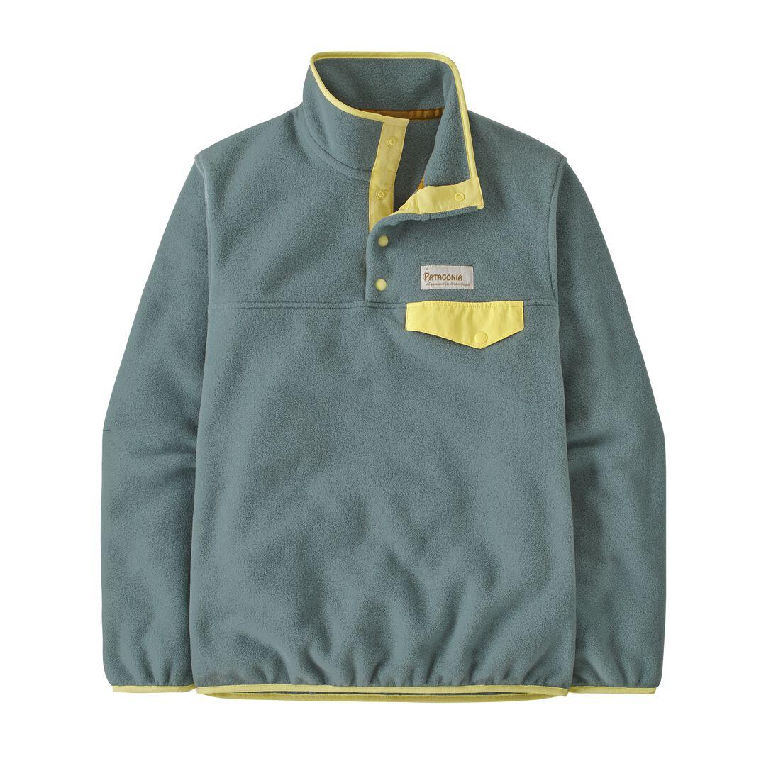 Patagonia Lightweight Synchilla® Snap-T® Fleece Pullover