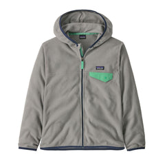 Patagonia Kids' Micro D® Snap-T® Fleece Jacket