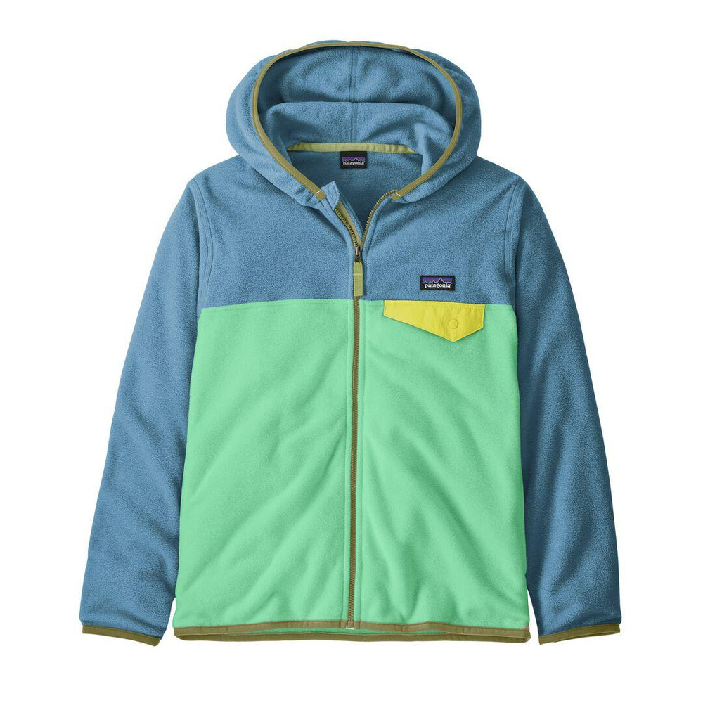 Patagonia Kids' Micro D® Snap-T® Fleece Jacket