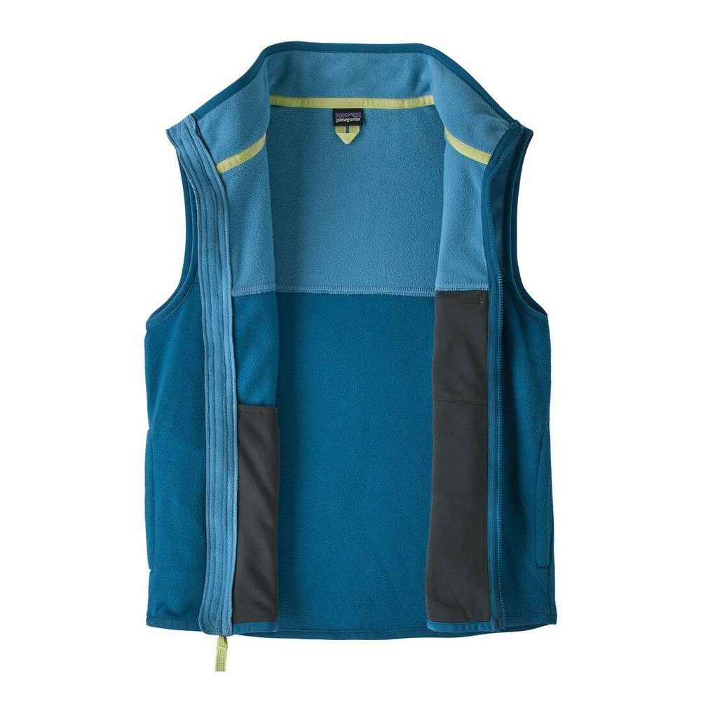 Patagonia Kids’ Micro D® Snap-T® Fleece Vest