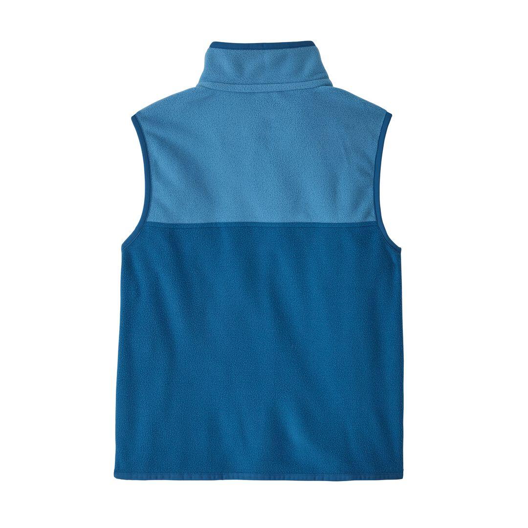 Patagonia Kids’ Micro D® Snap-T® Fleece Vest