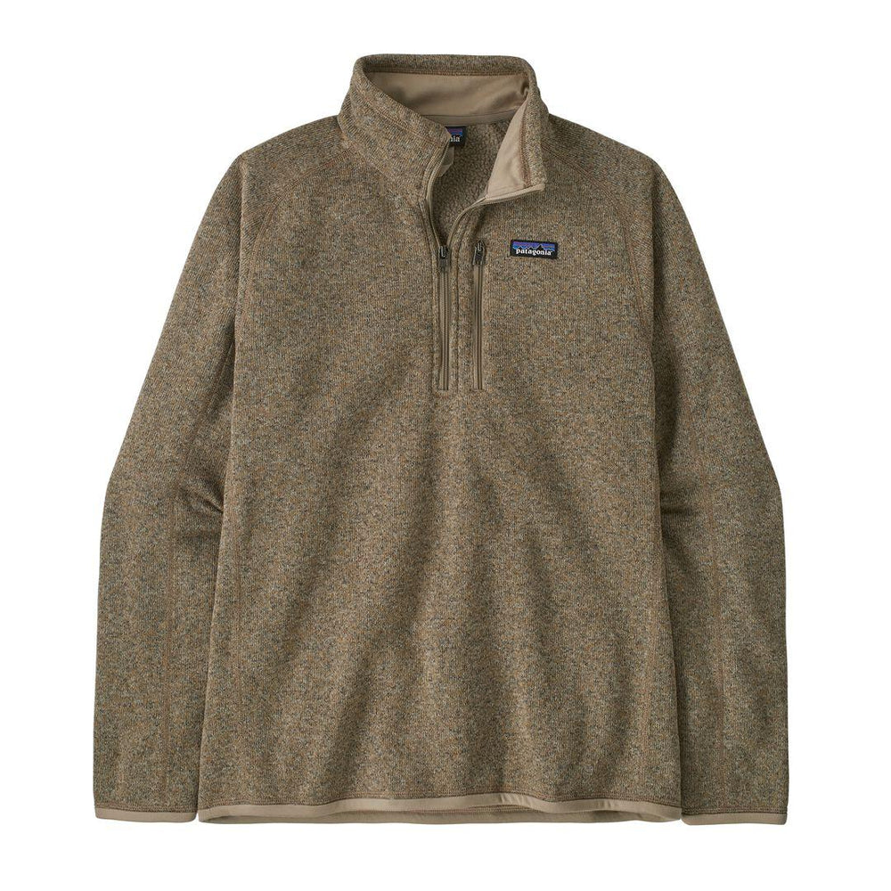 Patagonia Better Sweater® 1/4-Zip Fleece Pullover