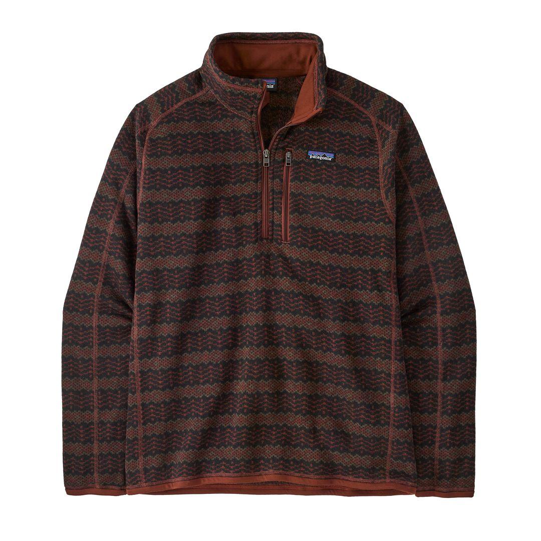Patagonia Better Sweater® 1/4-Zip Fleece Pullover