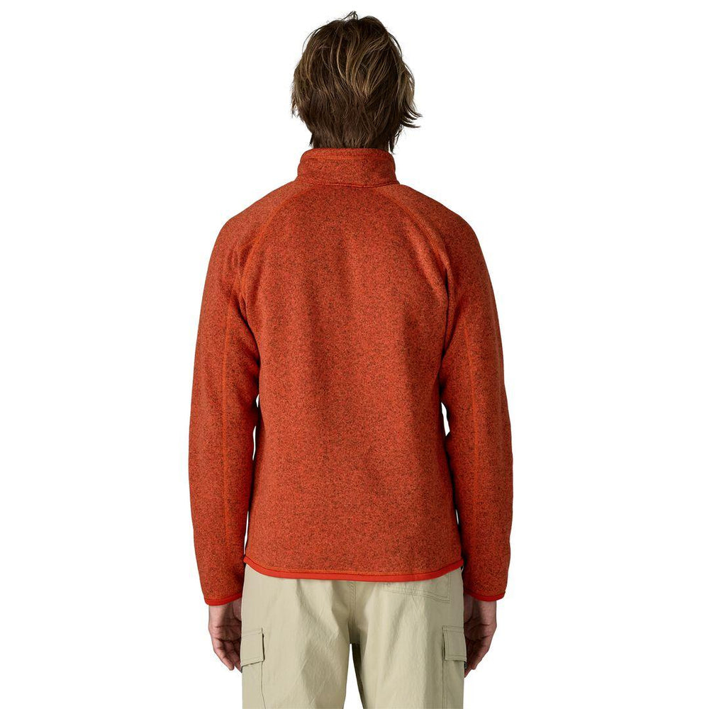 Patagonia Better Sweater® 1/4-Zip Fleece Pullover