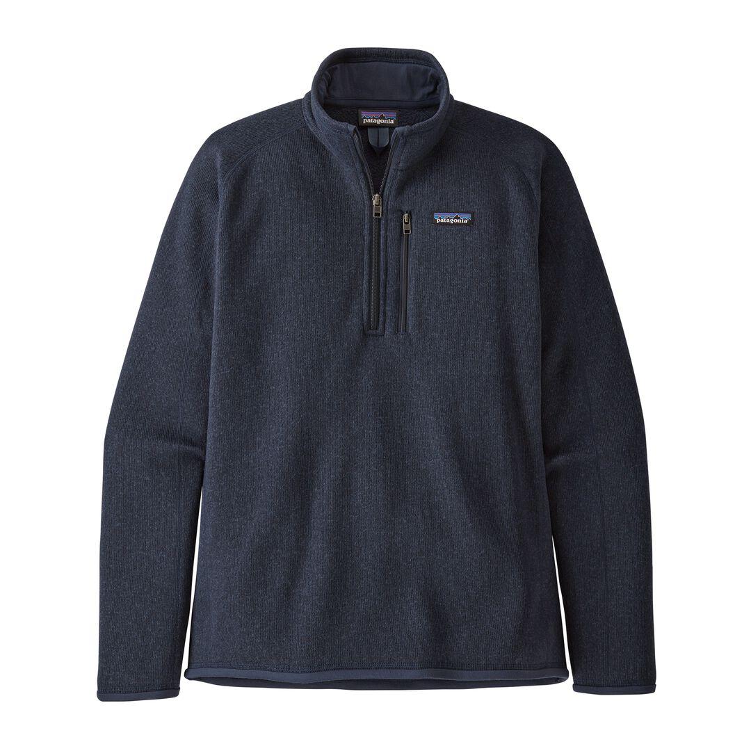 Patagonia Better Sweater® 1/4-Zip Fleece Pullover