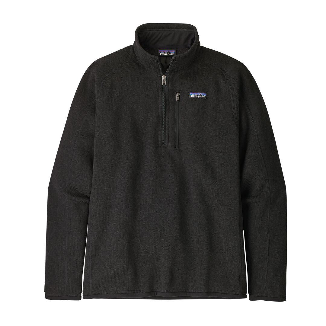 Patagonia Better Sweater® 1/4-Zip Fleece Pullover