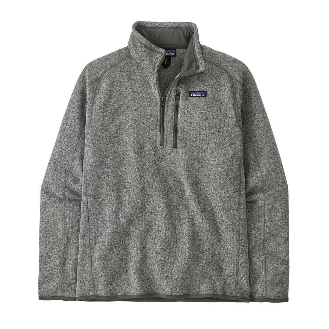 Patagonia Better Sweater® 1/4-Zip Fleece Pullover