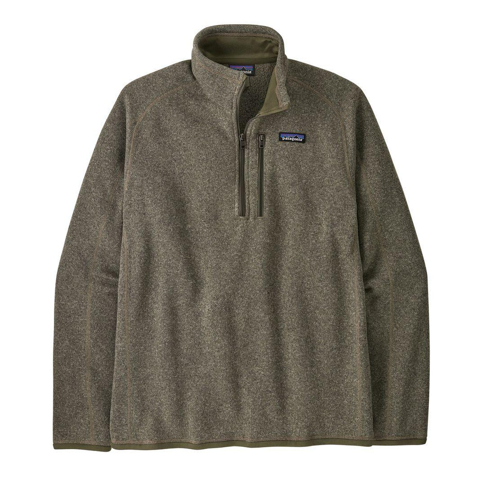Patagonia Better Sweater® 1/4-Zip Fleece Pullover