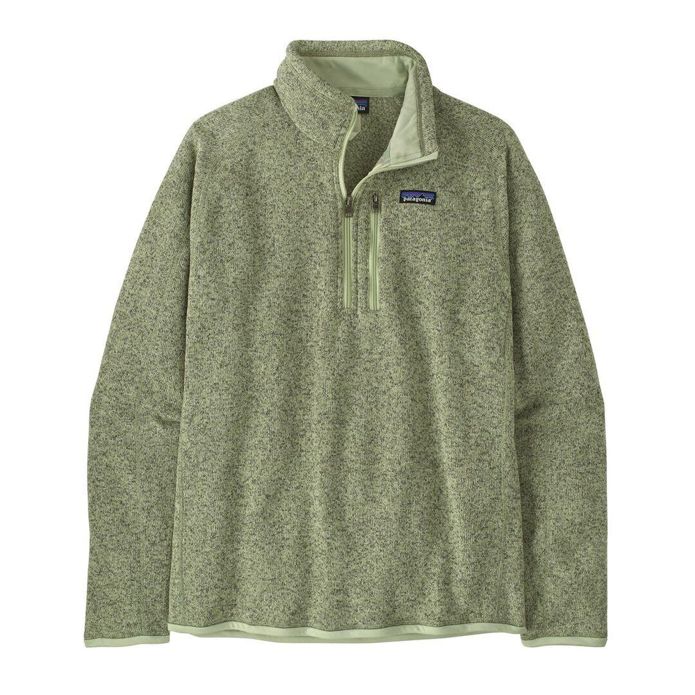 Patagonia Better Sweater® 1/4-Zip Fleece Pullover