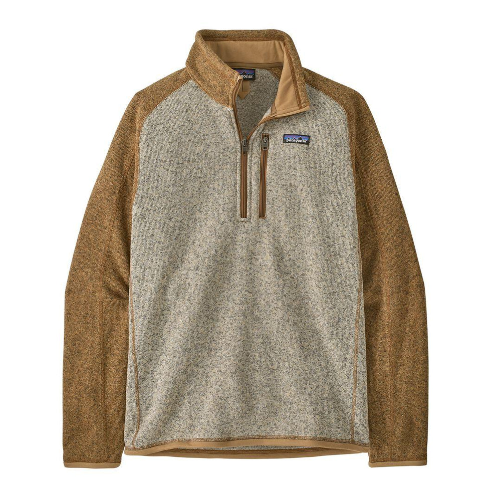 Patagonia Better Sweater® 1/4-Zip Fleece Pullover