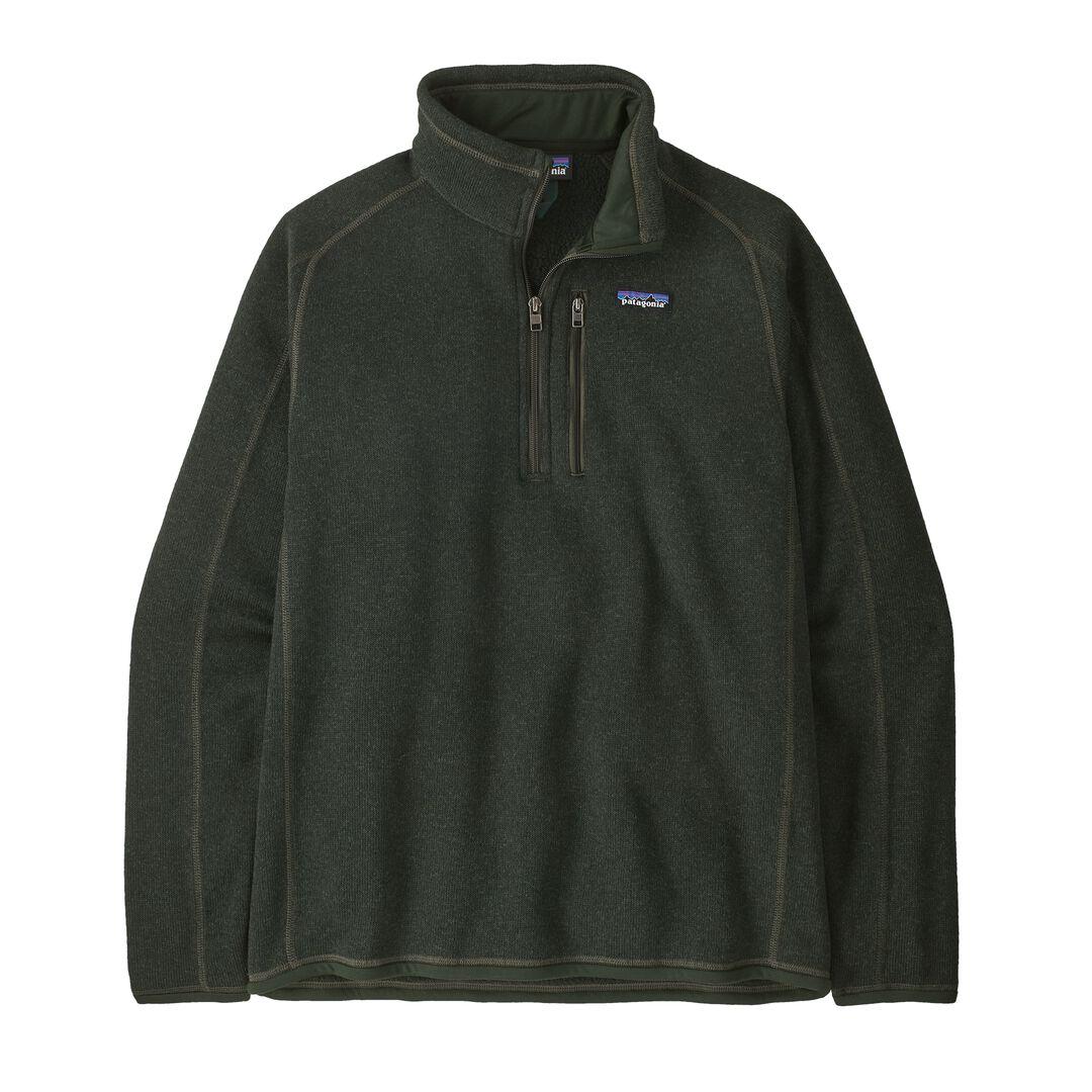 Patagonia Better Sweater® 1/4-Zip Fleece Pullover