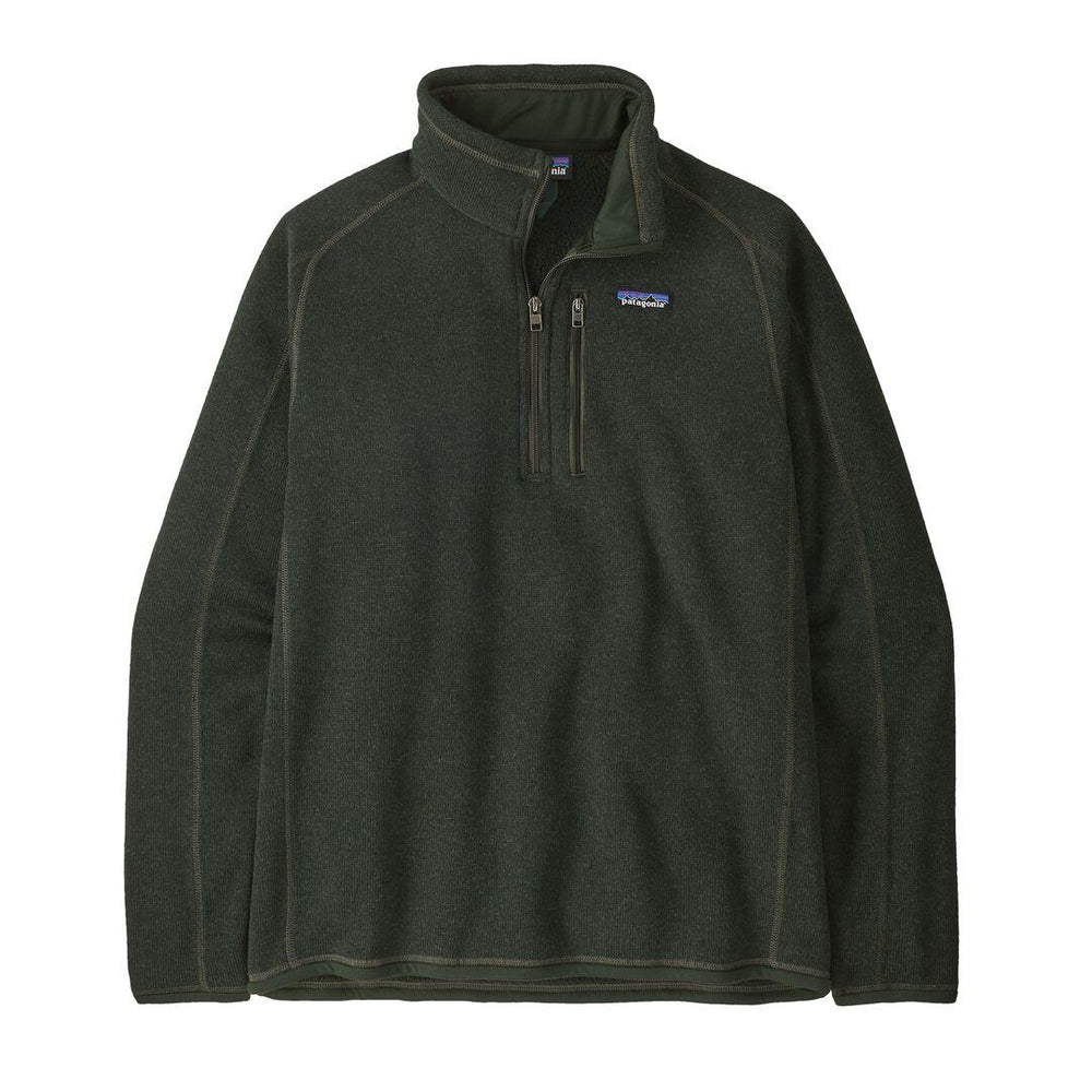 Patagonia Better Sweater® 1/4-Zip Fleece Pullover