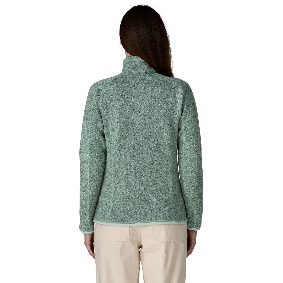 Patagonia Better Sweater® 1/4-Zip Fleece Pullover