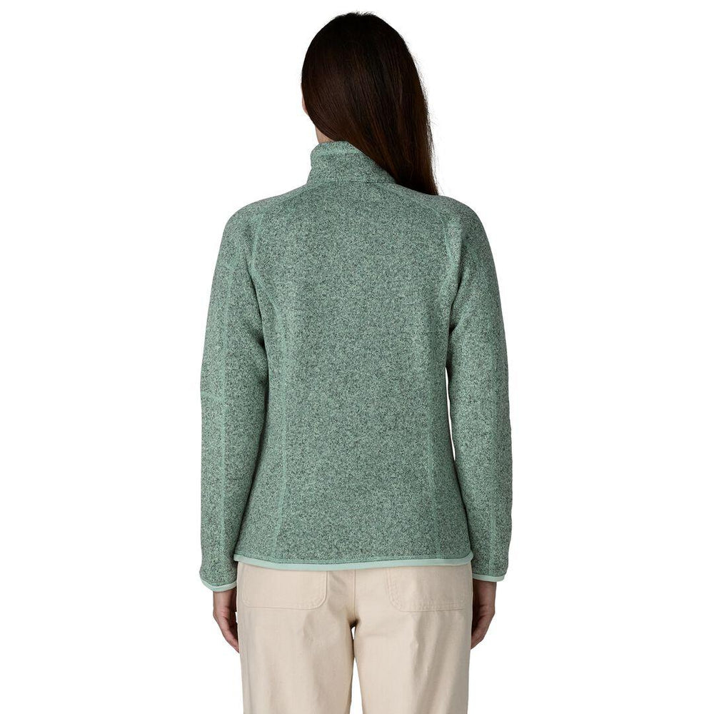 Patagonia Better Sweater® 1/4-Zip Fleece Pullover