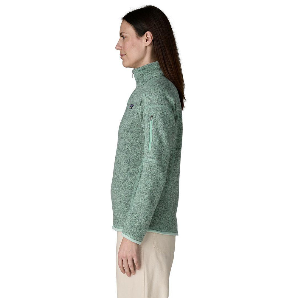 Patagonia Better Sweater® 1/4-Zip Fleece Pullover